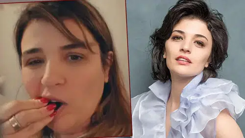 Gonca Vuslateri, Kiraz Fiyatına Tepki Gösterdi