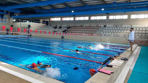 Aydın’da Yüzme Bilmeyen Kalmasın Projesi Devam Ediyor