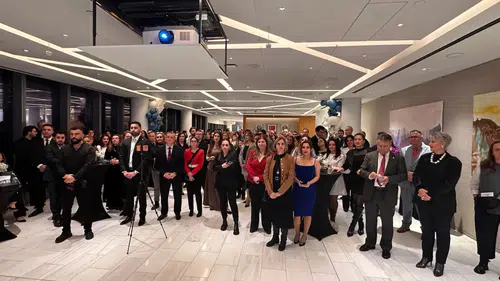 Türk-Amerikan İş Ağı İnisiyatifi TUCCI, New York'ta Başarıyla İlk Etkinliğini Gerçekleştirdi