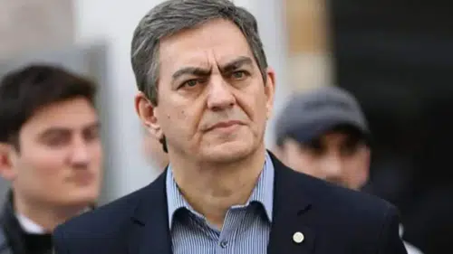 Ali Kerimli Gözaltına Alındı