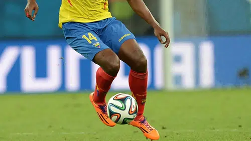 Ekvadorlu Milli Futbolcu Mario Pineida Alışveriş Yaparken Hayatını Kaybetti