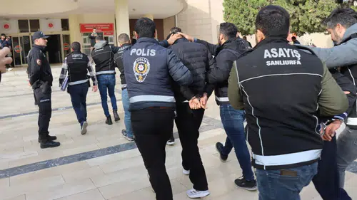 52 İlde Mali Suç Operasyonu: 179 Gözaltı