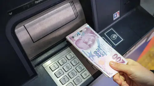 Tarih 1 Ocak 2026... ATM'lerde Yeni Dönem Başlıyor