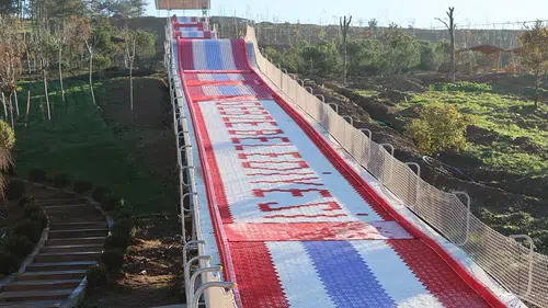 Türkiye'nin En Uzun Kaydırağı Kocaeli'ye Yapılıyor