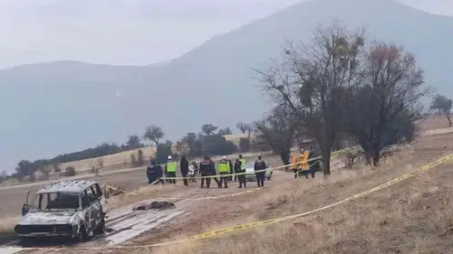 Kan Donduran Vahşet: Isparta'da Başsız Ceset Bulundu