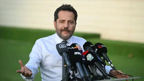 NEF'ten Erden Timur Hakkında Açıklama