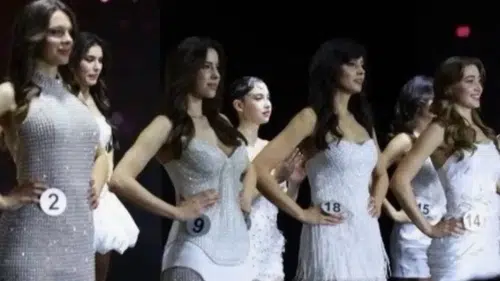 Miss Turkey 2025 Taç Sahibini Buldu