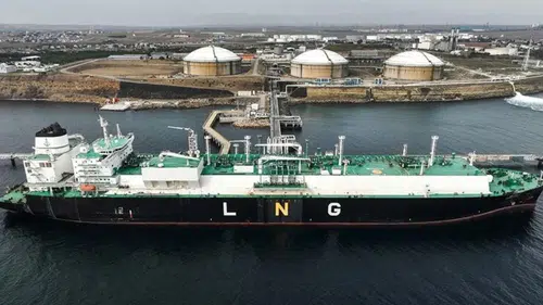 Enerji Güvenliğinde Büyük Adım: BOTAŞ’ın 15 Milyar Metreküplük LNG Anlaşması