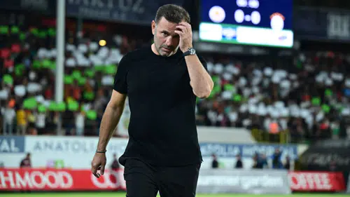 Galatasaray'ı Bekleyen Zorlu Fikstür