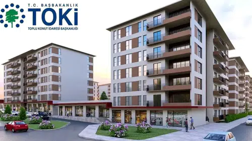 TOKİ 500 Bin Sosyal Konut Başvurusu 2025: Başvuru Ne Zaman, Şartlar Neler?