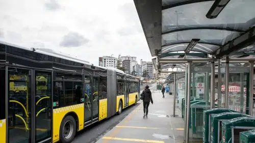 İstanbul'da Ulaşıma Yüzde 30 Zam