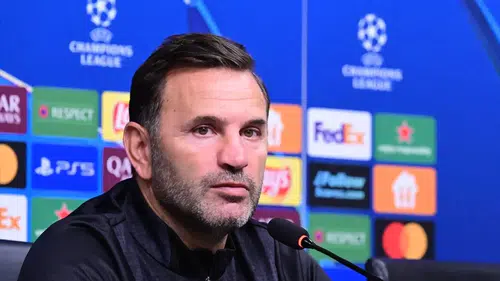 Okan Buruk'tan Liverpool Sözleri: Çok İyi ve Formda Bir Takımla Oynayacağız