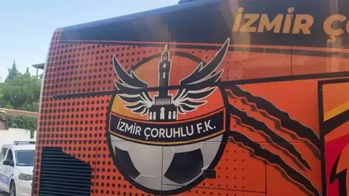 İzmir Çoruhlu FK, Söke 1970 SK ile Karşılaşacak