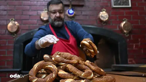 Çayın Ardından Simide Zam: Yeni Fiyatlar  Pazartesi Gününden İtibaren Geçerli