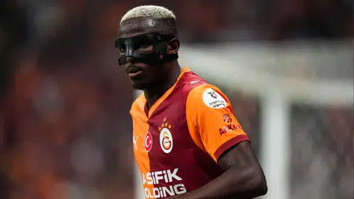 Galatasaray Resmen Duyurdu: Sakatlanan Osimhen’den Kötü Haber