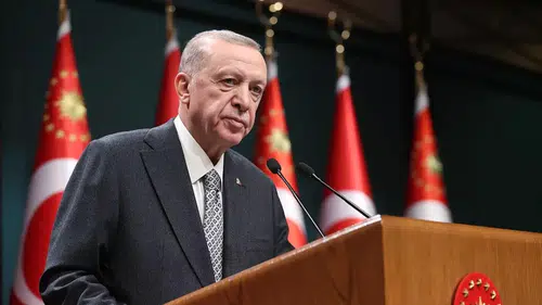 Cumhurbaşkanı Erdoğan’dan Gençlere Yeni Yıl Müjdesİ