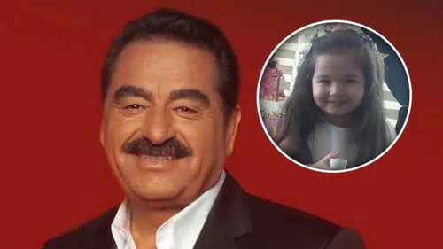 İbrahim Tatlıses'in Kızı Elif Ada Okula Başladı