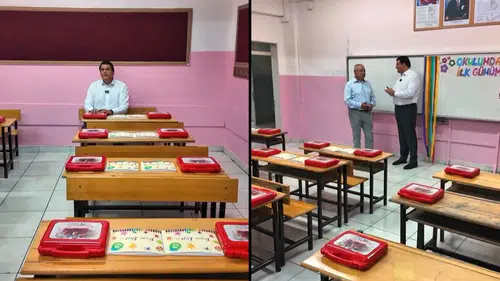 CHP'den AKP'ye Geçen Başkan, 100 Bin Öğrenciye Hediye Dağıtacak