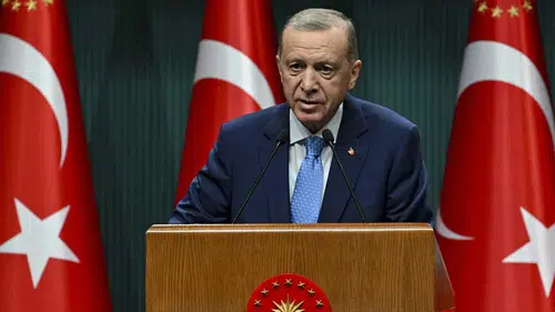 Cumhurbaşkanı Erdoğan: Muhalefet, Türkiye’nin İstikrarını Hedef Alıyor
