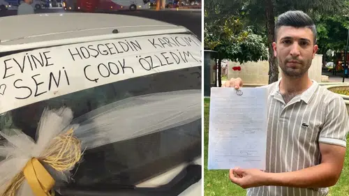 Balonlu Karşılama Pahalıya Patladı: İşten Çıkarılan Temizlik Görevlisi Olayı