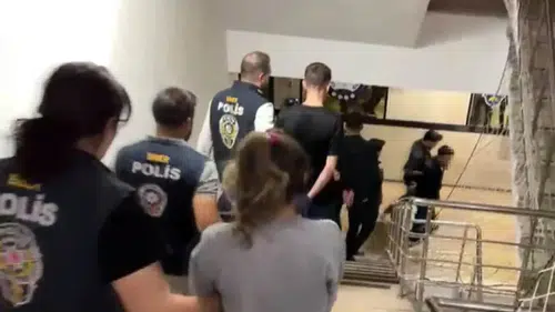 Yasadışı Bahis Operasyonu: Kayseri'de 11 Gözaltı