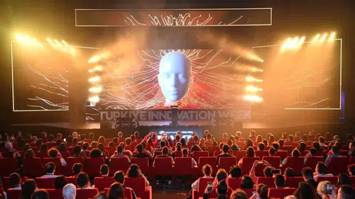 Türkiye Innovation Week 2025, 9 Ekim’de İstanbul’da Başlıyor