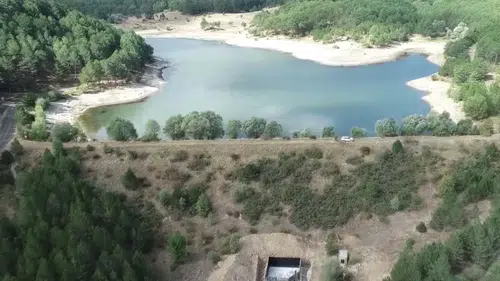 Uşak'ın İçme Suyu Sorununa Çözüm: Baltalı Göleti'nden Su Aktarımı Başladı