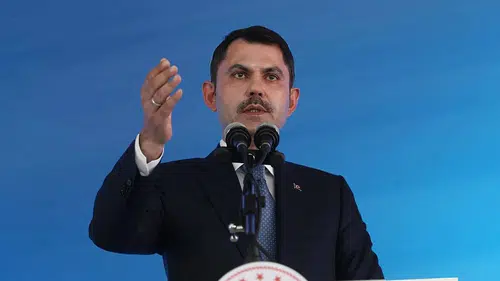 Bakan Kurum Duyurdu: Nüfusa Göre İtfaiye Personeli Sayıları Artırıldı