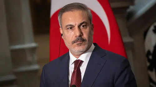 Bakan Fidan, Katar ve Ürdün Dışişleri ile Görüştü