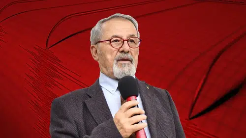 Prof. Dr. Naci Görür'den Ankara Depremi Sonrası Uyarı: 7 Büyüklüğünde Deprem Üretebilir