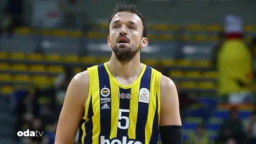 Fenerbahçe Beko'da Sertaç Şanlı ile Yollar Ayrıldı