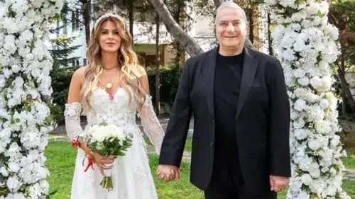 Mehmet Ali Erbil ile Gülseren Ceylan, Yaş Farkı Üzerine Canlı Yayında Cevap Verdi