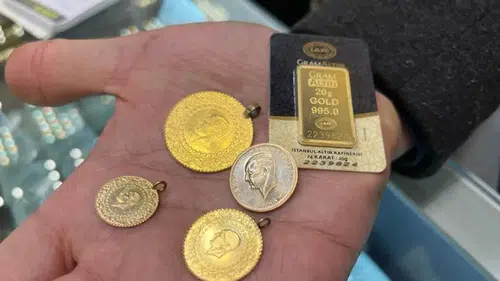 Haftaya Rekorla Başlamıştı! Altın 4 Eylül’de Çakıldı