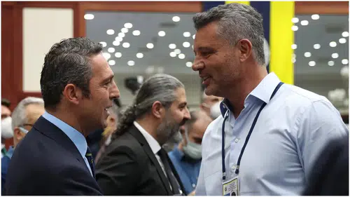 Fenerbahçe'de Başkanlık Yarışı Başlıyor: Ali Koç ve Sadettin Saran Karşı Karşıya