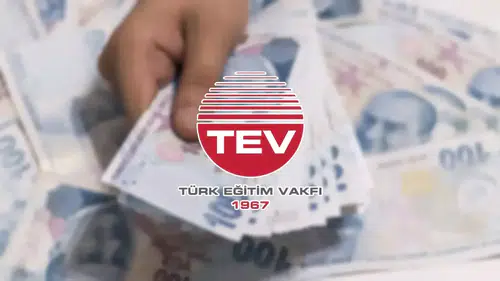 TEV Burs ve Yurt Başvuru Tarihleri Açıklandı: 2025-2026 Burs Tutarları Ne Kadar?