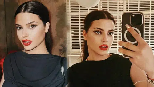 Derin Talu, Sevgilisi Tanalp Tokgöz ile Paylaşımlarını Sıklıkla Güncelliyor