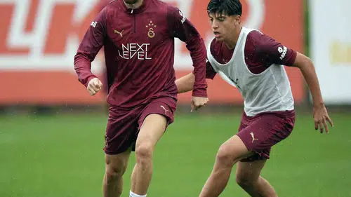 Galatasaray, Eyüpspor Maçına Hazırlıklarını Sürdürüyor
