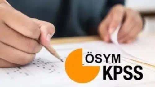 2025 KPSS Ne Zaman, Saat Kaçta? Sınav Giriş Belgesi Nasıl Alınır? İşte Tüm Detaylar