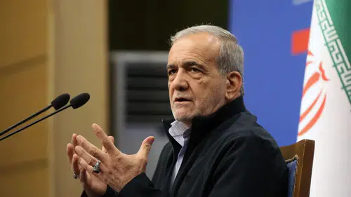 İran Cumhurbaşkanı Pezeşkiyan: "Nükleer Bomba Yapmayacağız"