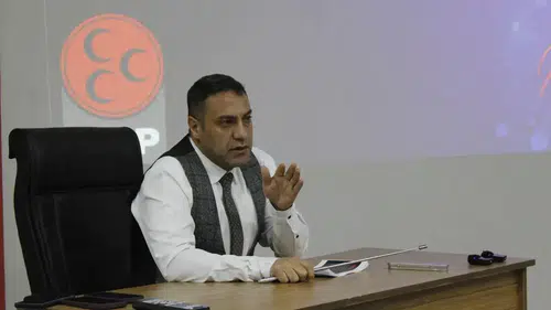 MHP'den Sorgun Belediye Başkanı Ekinci'ye İhraç