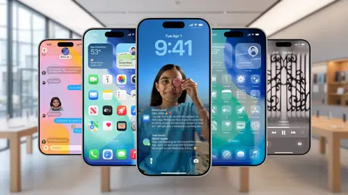 Apple'ın iOS 26 Güncellemesi Yayınlandı: Yeni Özellikler ve Desteklenen Modeller