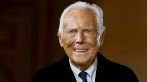 Giorgio Armani'nin Vasiyeti Ortaya Çıktı: 12 Milyar Dolarlık Servetin Geleceği