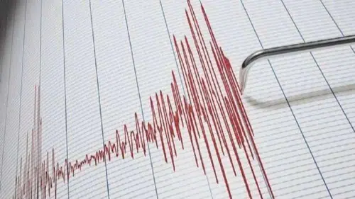 Balıkesir Sındırgı'da 5 Büyüklüğünde Deprem Meydana Geldi