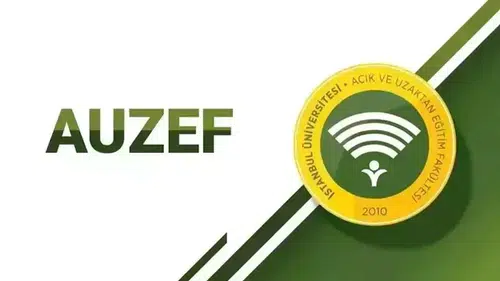 AUZEF Ders Seçimi ve Ekle-Sil İşlemleri Hakkında Bilgiler