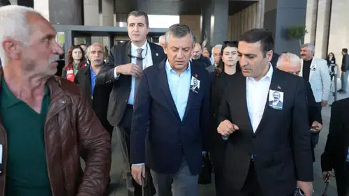 Özgür Özel'e Saldıran Selçuk Tengioğlu Tahliye Edildi