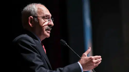 CHP'den Kemal Kılıçdaroğlu'na Açık Çağrı