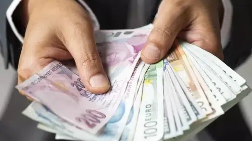 Serbest Piyasa Döviz Kuru Fiyatları 8 Eylül