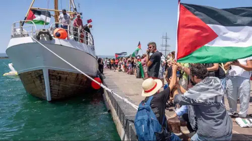 Sumud Filosu’nda Türkiye’den Kimler Var? İşte Detaylar