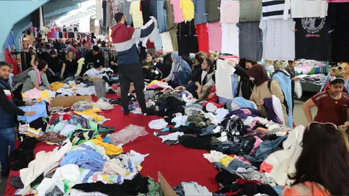Mahkemeden 'Sosyete Pazarı' Kararı