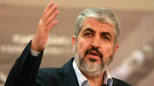 Halid Meşal: Filistin Direnişinin Önde Gelen İsimlerinden Biri